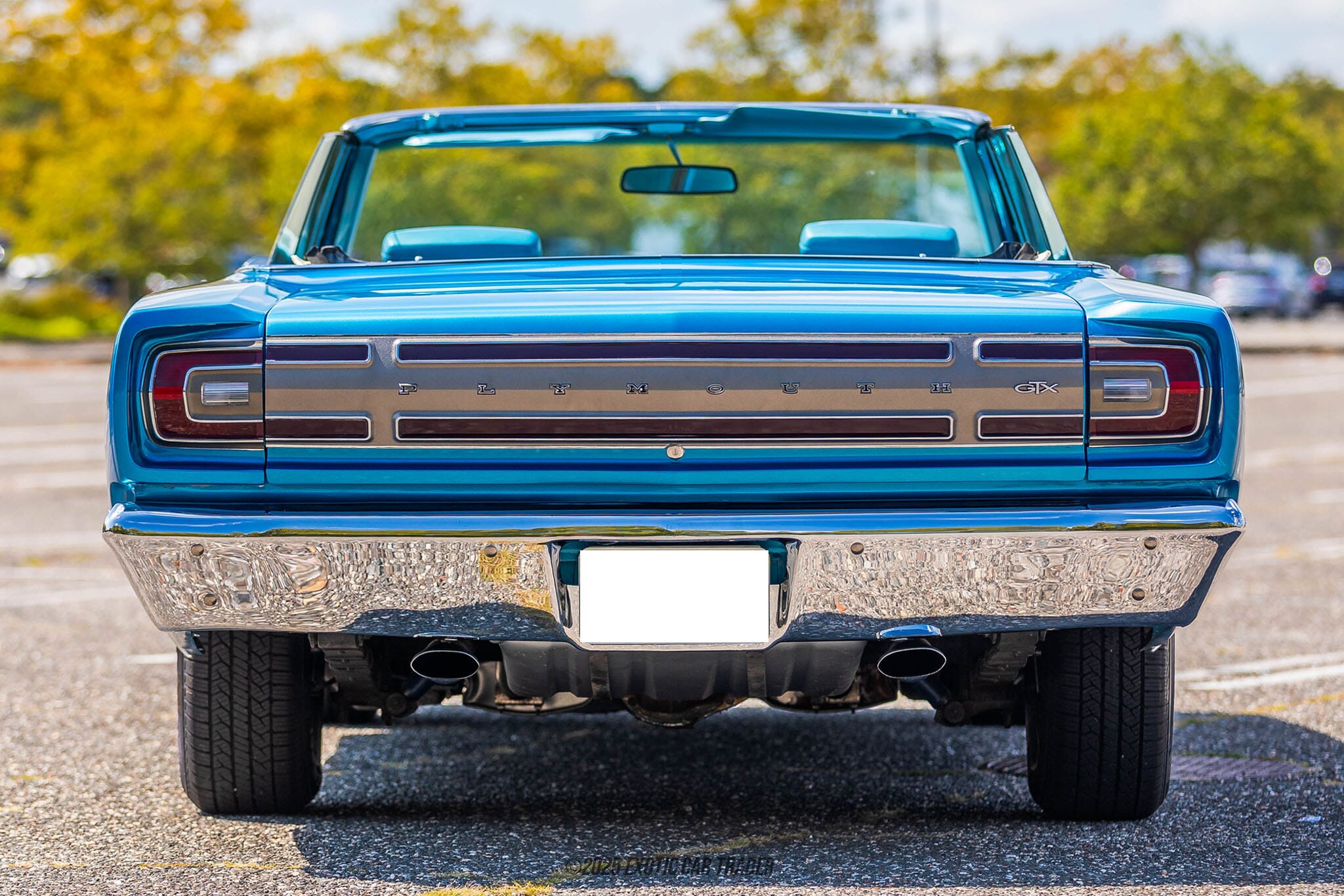 1968 Plymouth GTX Convertible for Sale | Exotic Car Trader (Lot